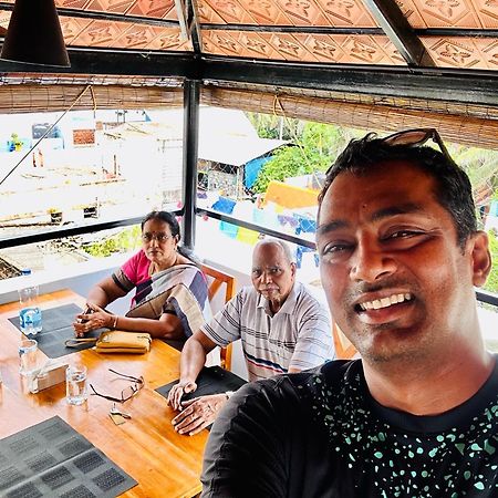 Catch A Wave Hotel Mahabalipuram Exterior photo