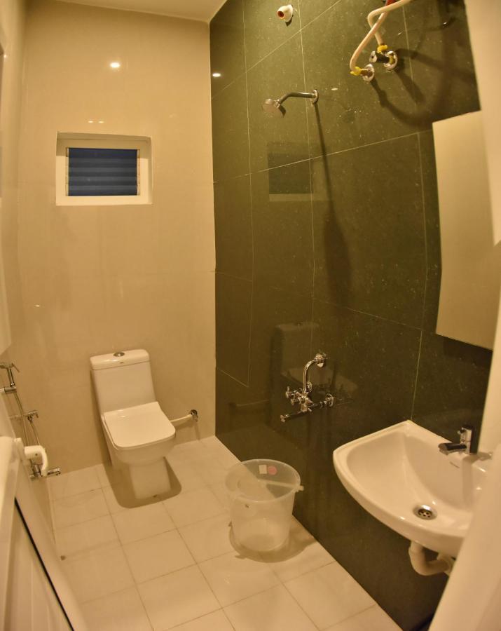 Catch A Wave Hotel Mahabalipuram Exterior photo