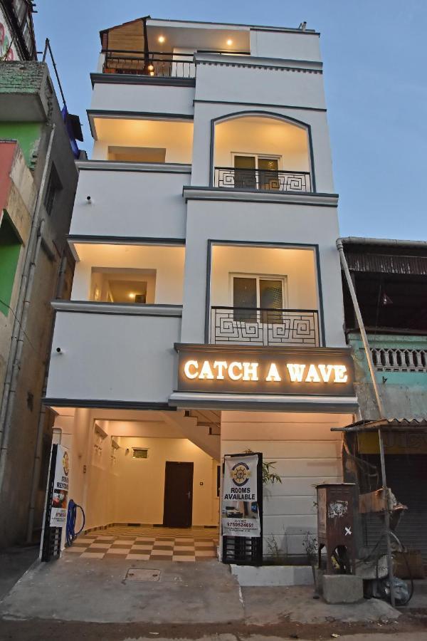 Catch A Wave Hotel Mahabalipuram Exterior photo